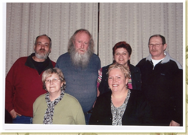 20060300fz Untermassfeld,Canadian Stampers,Vorstand